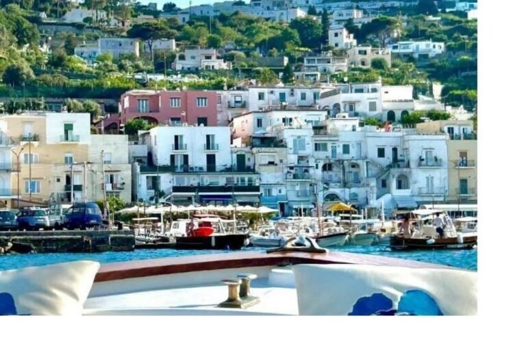Cosa Fare a Capri a Novembre: Guida alla Stagione Tranquilla dell'Isola
