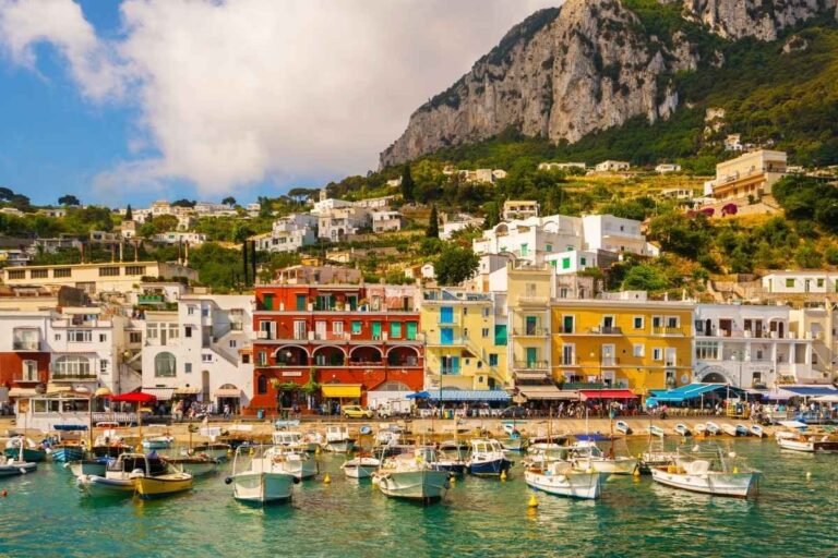 Is Capri Worth A Day Trip? What You Need to Know Before You Go