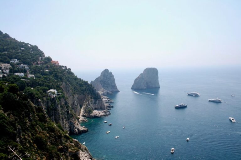 O Que Fazer em Capri em Junho: As Melhores Formas de Conhecer a Ilha